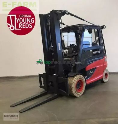 Elevadora - Linde - e 50 hl 388