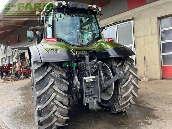 Tractor agrícola - Valtra - t175 a forst