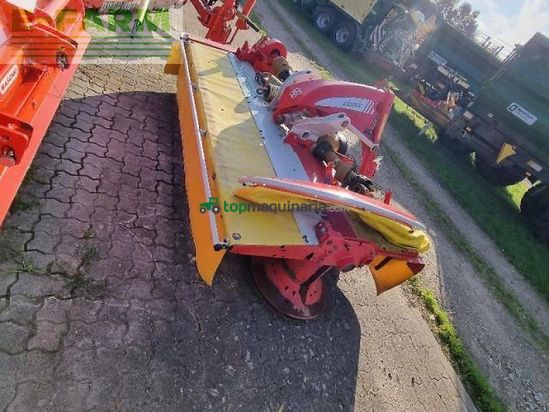 Cortacésped manual - Pöttinger - eurocat 271 classic