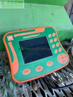 Sembradora - Amazone - cirrus 4001 special