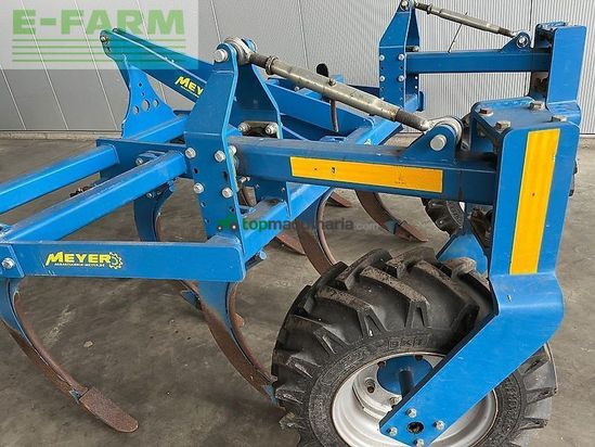 Cultivador -  - meyer frontgrubber meyer
