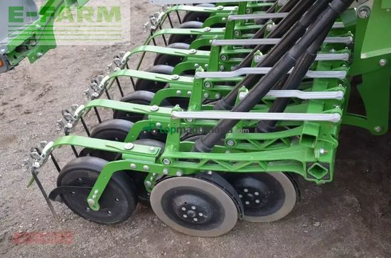 Combinado de siembra - Amazone - cataya 3000 super/kg/kwm