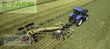 Rastrillo - New Holland - prorotor l640 t + autosteer