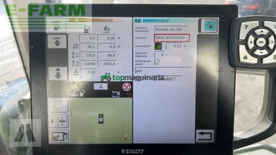 Tractor agrícola - Fendt - 930 vario s4 profiplus ProfiPlus