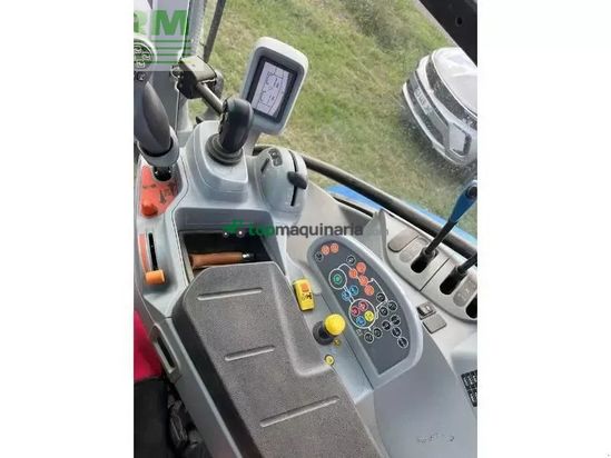 Tractor agrícola - New Holland - t5-120dy