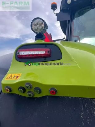 Tractor agrícola - Claas - axion 960