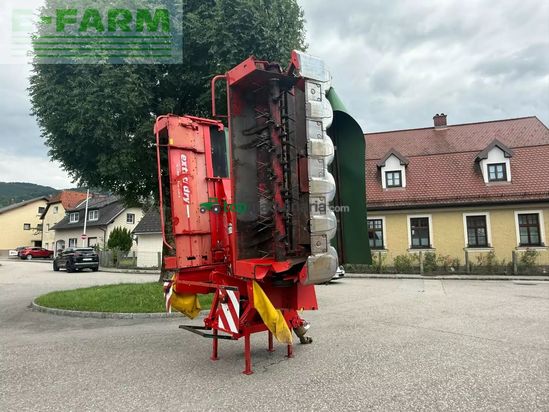 Cortacésped manual - Pöttinger - 7800 ed