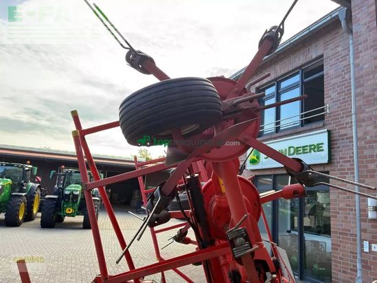 Henificador - Kuhn - gf7601
