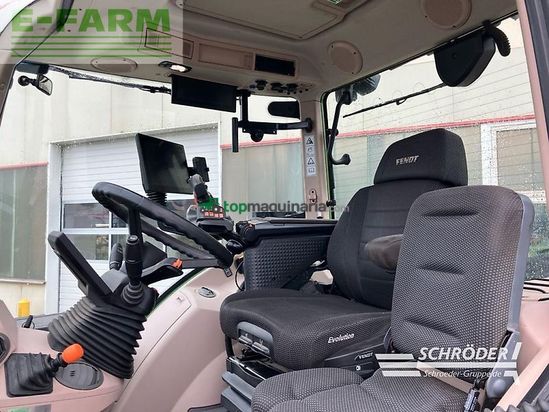 Tractor agrícola - Fendt - 728 vario gen7 profi plus