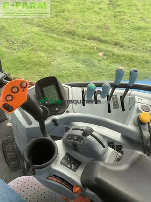 Tractor agrícola - New Holland - t7.210 pc s5