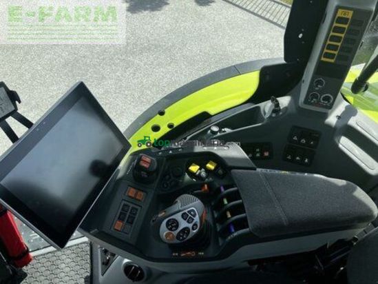 Tractor agrícola - Claas - arion 660 cmatic cebis