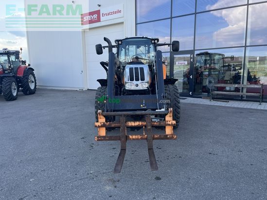 Tractor agrícola - Steyr - 4100