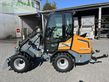 Minicargadora - Giant - 2700 hd+ mit kabine euro & heckhydraulik kat 2