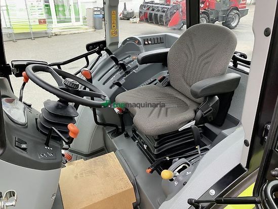 Tractor agrícola - Claas - elios 210 cnob-edition