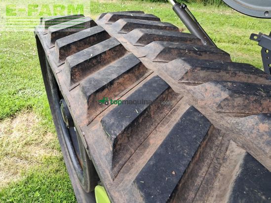 Cosechadora de Cereal - Claas - LEXION 670TT