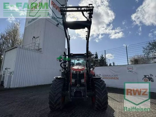 Tractor agrícola - Kubota - m7153 premium cvt