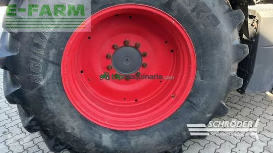 Tractor agrícola - Fendt - 720 scr profi | frontzapfwelle & rtk