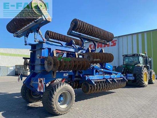 Grada de disco -  - big-disc-900 fx