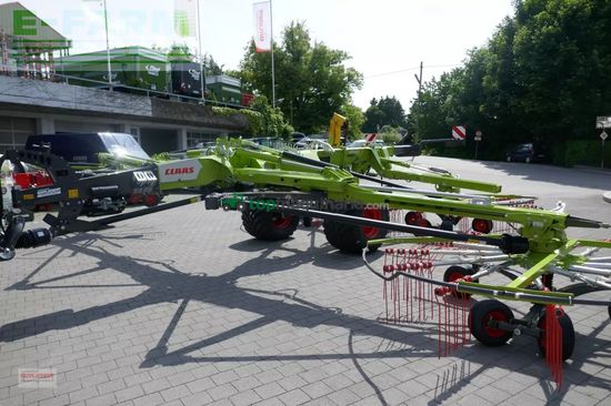 Rastrillo - Claas - liner 4700 buisness pro