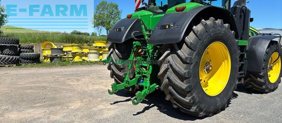 Tractor agrícola - John Deere - 8R 370