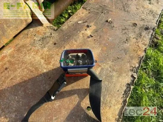 Tractor agrícola - Fendt - wario 714