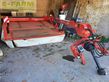 Cortacésped manual - Kuhn - fc3560tld