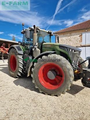 Tractor agrícola - Fendt - 942 gen7 profi plus setting2