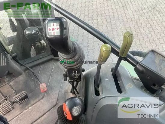 Tractor agrícola - Claas - celtis 436 rx comfort