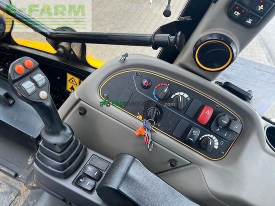 Minicargadora - JCB - tm320s