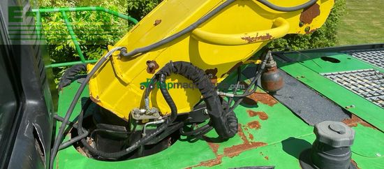 Cosechadora de Cereal - John Deere - 7500
