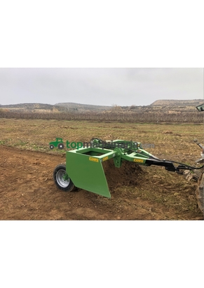 Refinadora arrastrada Hidraulica 