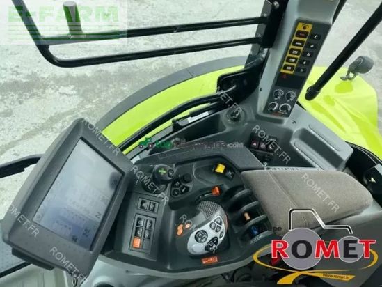 Tractor agrícola - Claas - arion 650