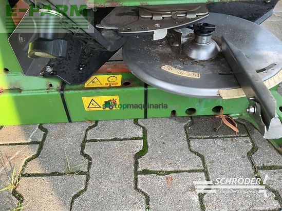 Esparcidor - Amazone - za-m 2500