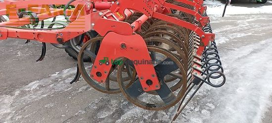 Combinado de siembra - Kuhn - prolander 6000