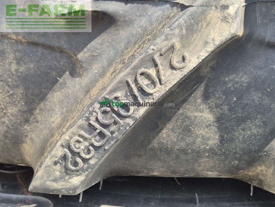 Tractor agrícola - Fendt - 313 vario power Power