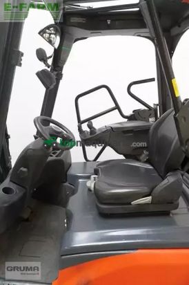 Elevadora - Linde - e 14 evo 386-02