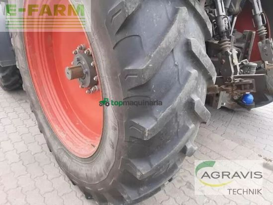 Tractor agrícola - Fendt - 720 vario s4