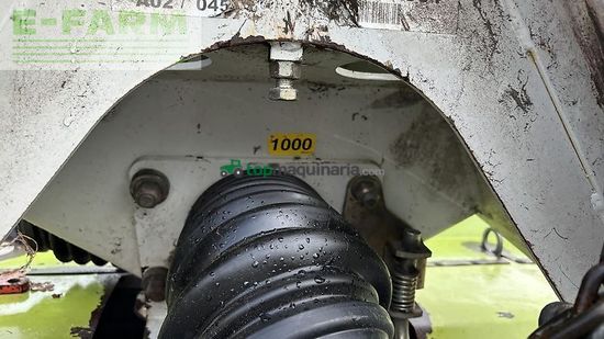 Cortacésped manual - Claas - corto 3150 f