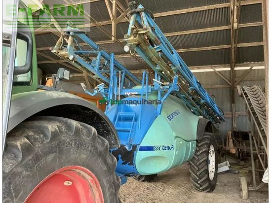 Atomizador - Berthoud - tenor