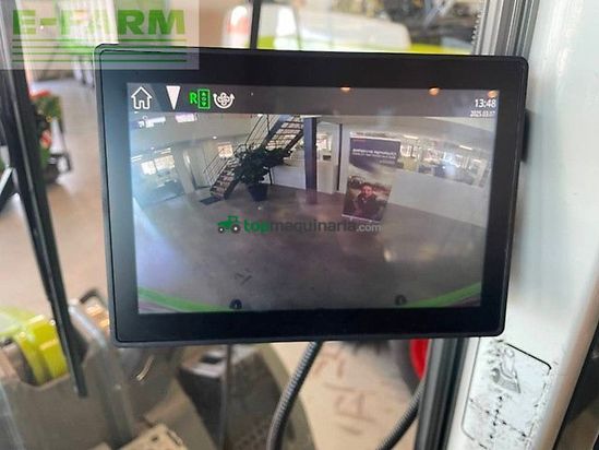 Minicargadora - Claas - torion 1611 p