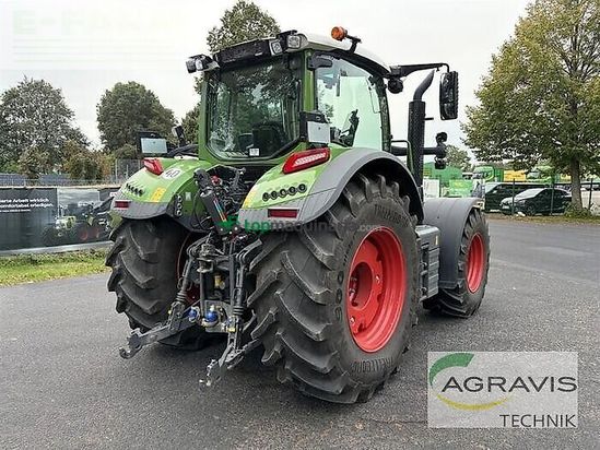 Tractor agrícola - Fendt - 620 vario gen-1 profi+ setting 2