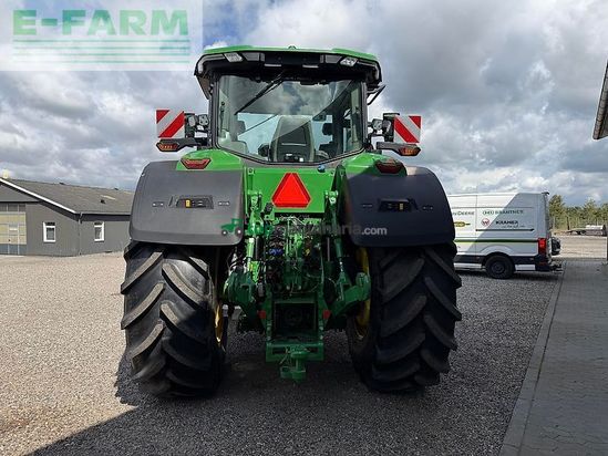 Tractor agrícola - John Deere - 8r 370