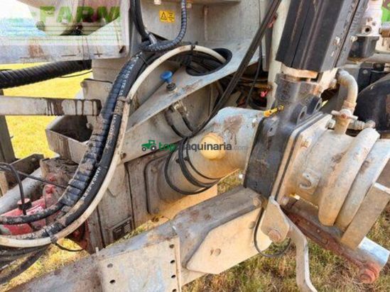 Cisterna - Eckart - lupus line 125 + bomech speedy 15m