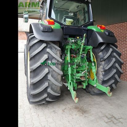 Tractor agrícola - John Deere - 6195m command quad fzw autotrac