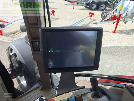 Tractor agrícola - Case IH - vestrum 130 cvxdrive