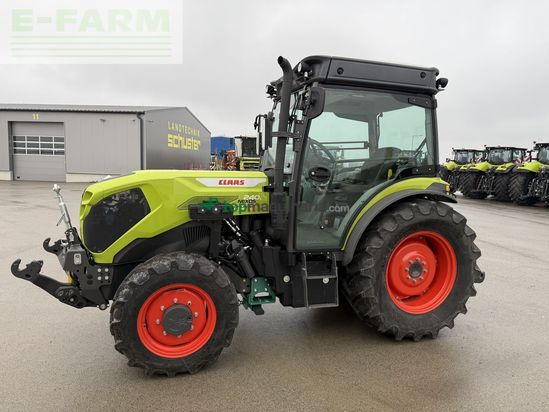 Tractor agrícola - Claas - nexos 240 l comfort