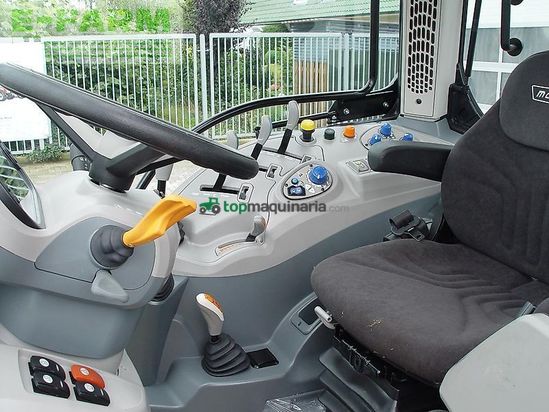 Tractor agrícola - McCormick - x6.135