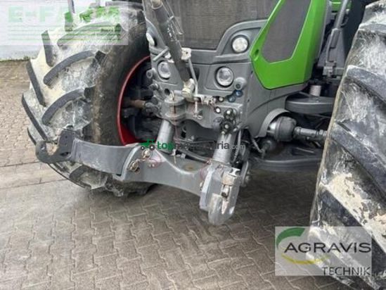 Tractor agrícola - Fendt - 933 vario gen-6