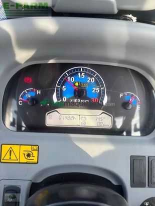 Tractor agrícola - New Holland - boomer 50