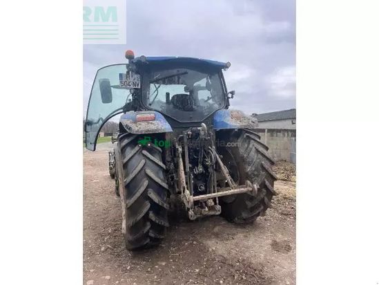 Tractor agrícola - New Holland - t6.125